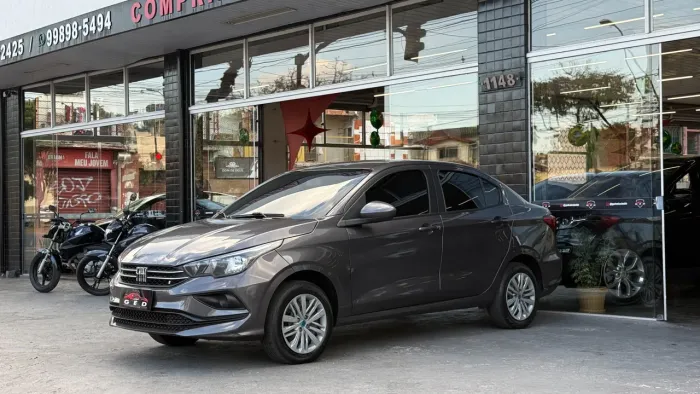 Fiat Cronos Drive 1.0 6V 2024