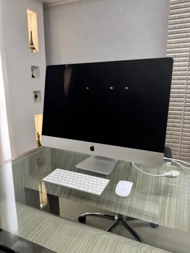 iMac 27 2018 Retina 5k - I5 Novíssimo