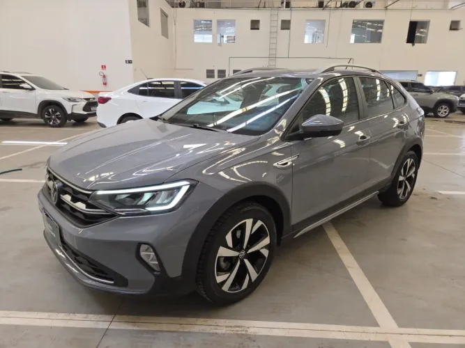 Volkswagen Nivus Highline 1.0 200 TSI Flex AUT 2024