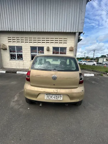 Volkswagen Fox City 1.0mi/ 1.0mi Total Flex 8V 3P 2004