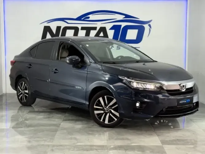 Honda City Sedan Touring 1.5 Flex 16V 4P Aut. 2023