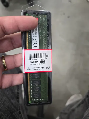 Memória RAM ddr4 8gb desktop