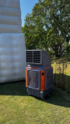 Locação de climatizadores Cuiabá e Região