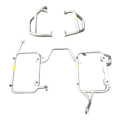 Kit Ferro Triumph Tiger Gt 1200 2022/2024  12 12