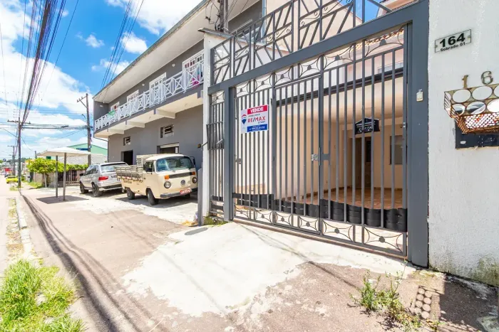 Sobrado 3 Quartos, Ótimo Preço no Vitória Régia
