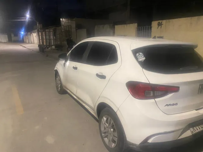 Fiat Argo 1.0 6V Flex. 2023