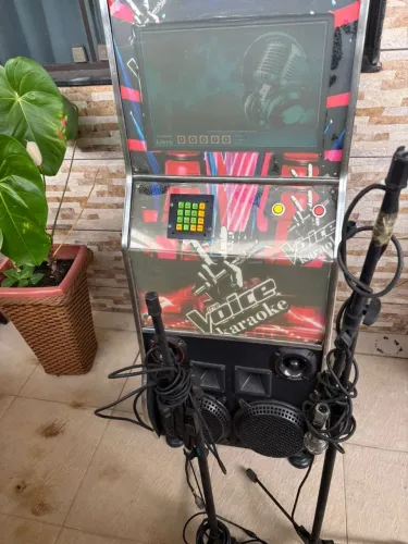 Jukebox karaoke 2x1