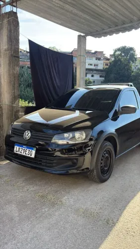 Volkswagen Saveiro Trendline 1.6 T.flex 8V 2016