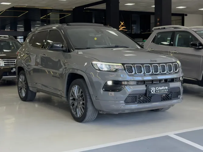 Jeep Compass S 1.3 TB 4XE Aut. (hybrido) 2022