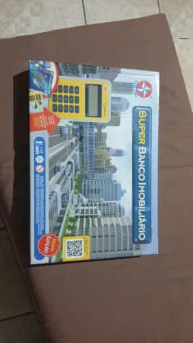 Super Banco Imobiliário