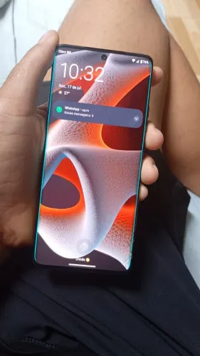 Edge 50 pro 