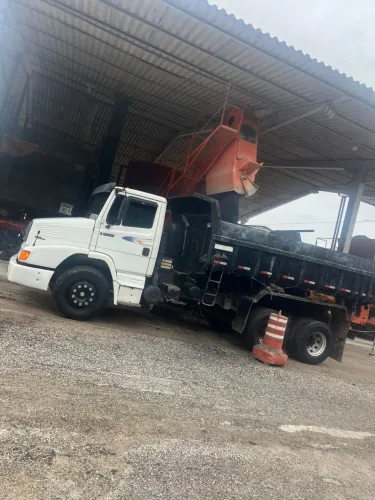 Caçamba M.BENZ/L1620