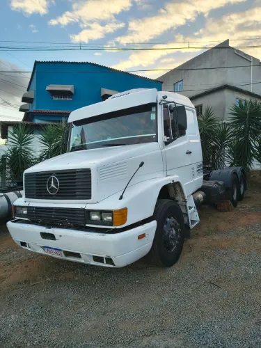 MB 1935 Ano 1997/98 Truk