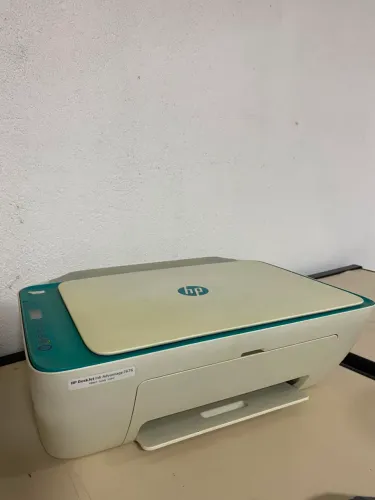 Impressora Multifuncional HP DeskJet Ink Advantage 2676