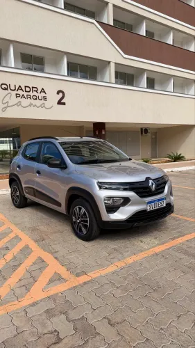 Renault Kwid Zen 1.0 Flex 12V 5P Mec. 2025