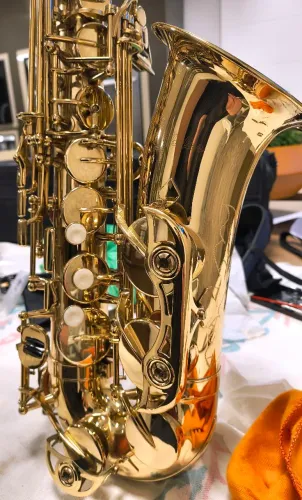SAXOFONE