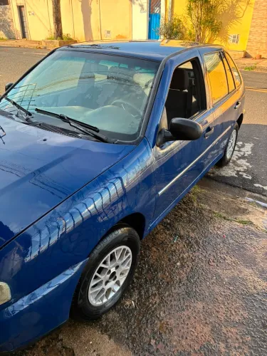 Volkswagen Gol Geração II 1.0 16V 70cv MI Gasolina Mec. (1000) 2P 1999
