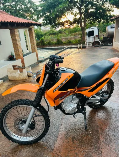 Honda NX 4 Falcon 400 2000