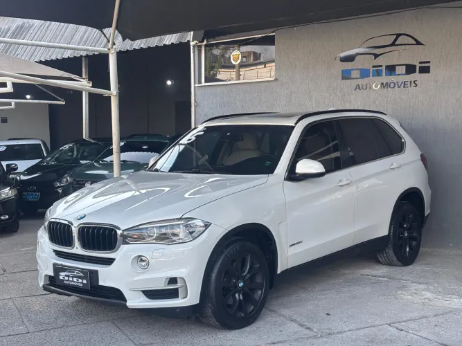BMW X5 Xdrive 30D 3.0 258cv Diesel 2015