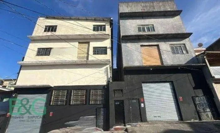 Galpão para alugar, 200 m² por R$ 2.100,00/mês - Veloso - Osasco/SP