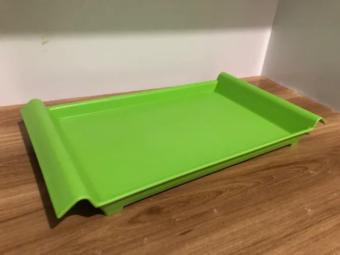 Bandeja verde Coza