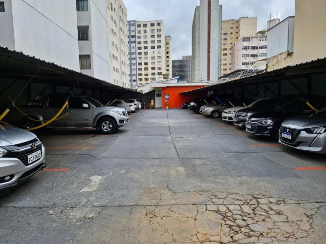 Vendo Garagem no Centro de Goiânia 
