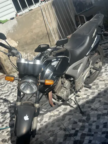 CBX twister 250 