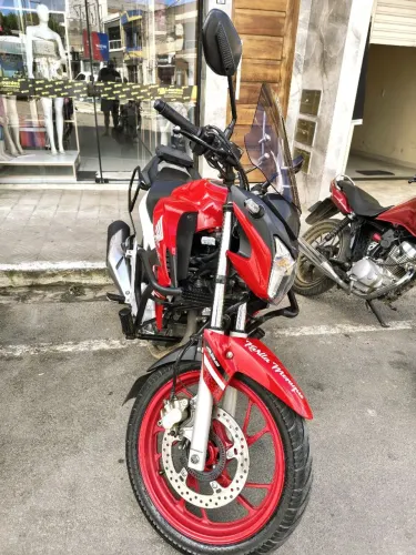 Vendo Cb twister 