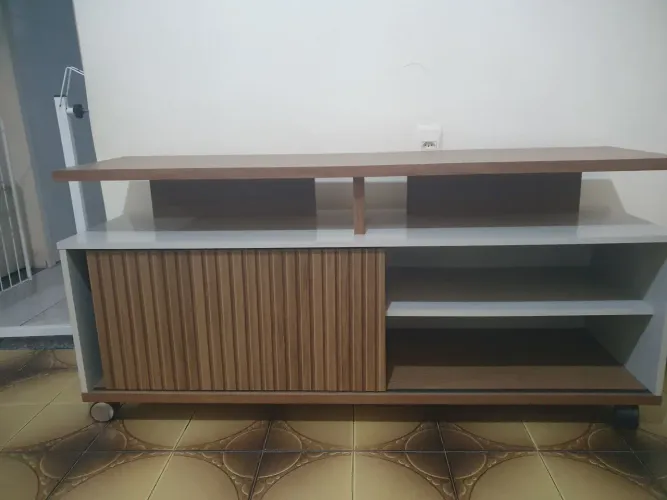 Rack para sala de estar