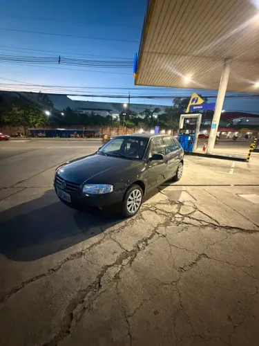 Volkswagen Gol Geração IV Trend 1.0 8V MI Total Flex Mec. 2P 2008