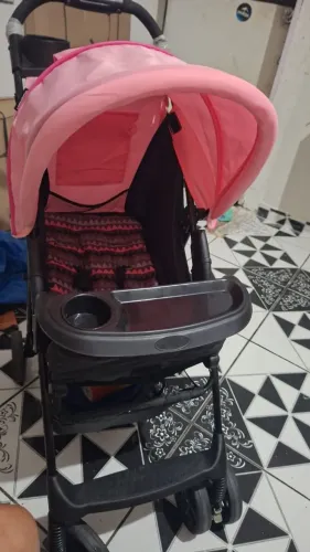 Carrinho de bebê 