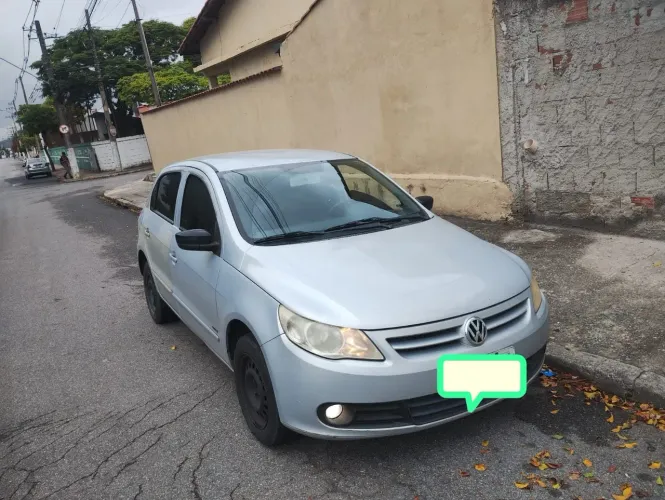 Volkswagen Gol Geração V 1.0 8V MI Total Flex Mec. 4P 2009