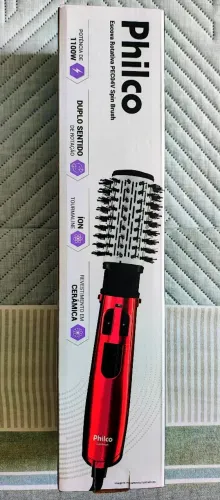 Escova Rotativa Spin Brush Philco