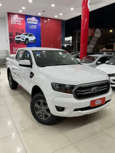 Ford Ranger XLT 3.2 20V 4X4 CD Diesel Aut. 2023