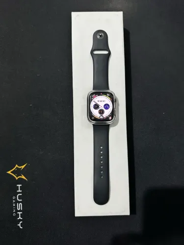 ? Apple Watch Series 8 GPS - 45mm | Completo com Caixa e Carregador