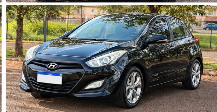 Hyundai I30 1.8 16V Aut. 5P 2014