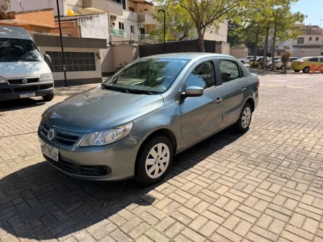 Volkswagen Voyage 1.0/1.0 City MI Total Flex 8V 4P 2012