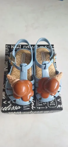 melissa mini original número 22