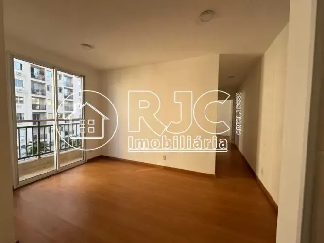 Imóvel para venda possui 50 metros quadrados com 2 quartos em Engenho Novo - Rio de Janeir