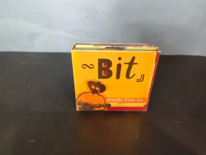 BOX SET - 3 CDs e 1DVD - BIT Mundo Livre S/A