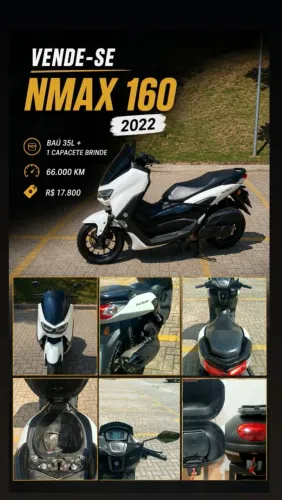 Nmax 160
