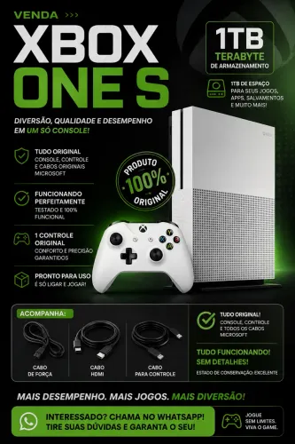 xbox one s 1 terabite