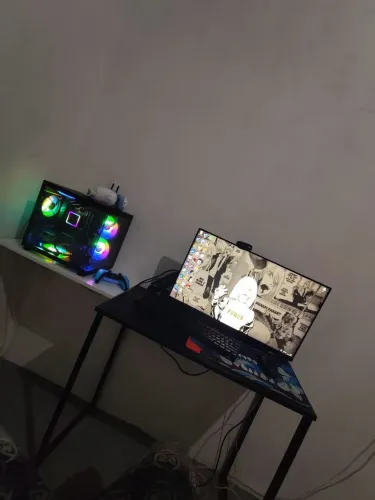 Pc Gamer RTX 5060 + R5 4500 16gb RAM