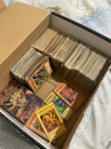 Cartas de yugioh