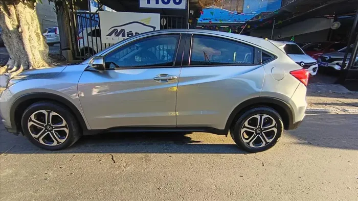 Honda HR-V LX 1.8 Flexone 16V 5P Aut. 2017