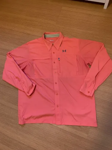 Camisa UnderArmour Allseason Gear