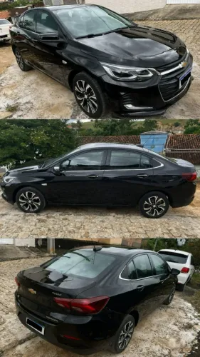 Chevrolet Onix Sedan Plus Premier 1.0 12V TB Flex Aut. 4P 2023