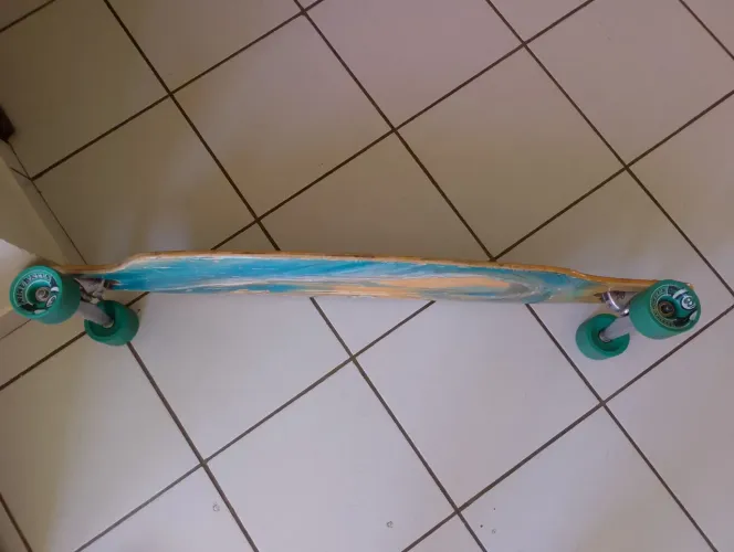 Skate Longboard Sector 9