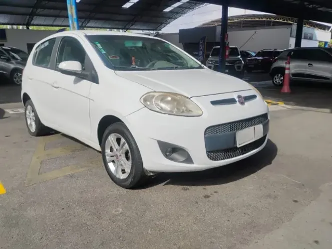 Fiat Palio Attra./italia 1.4 EVO F.flex 8V 5P 2015