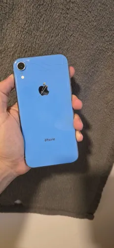 Iphone xr Azul